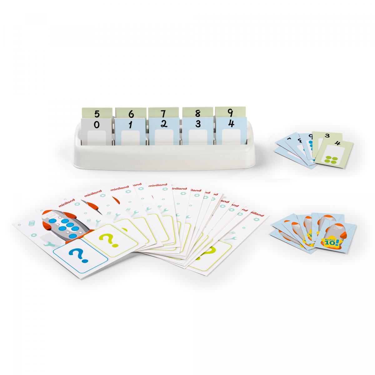 Hra zameraná na matematickú gramotnosť