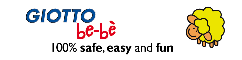 logo značky Giotto be bé