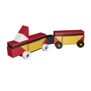 AINSTEIN - Dopravné prostriedky