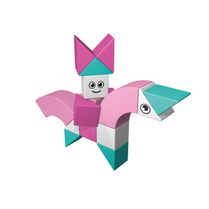 AINSTEIN - Jednorožec