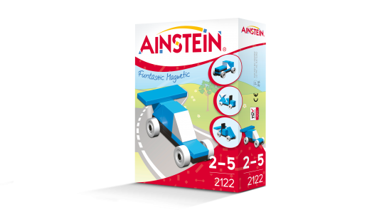 AINSTEIN - Mini preteky