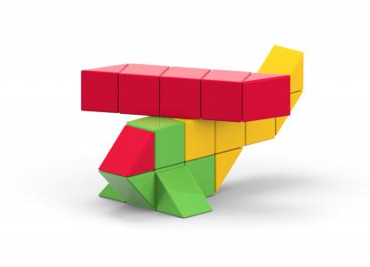 AINSTEIN 52 - KiGaSet