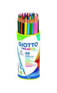 Akvarelové farbičky Giotto 48 ks