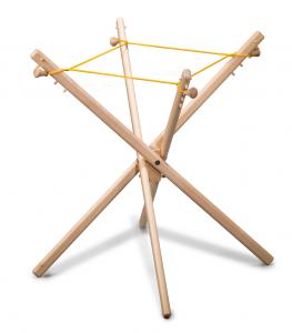 Drevený stojan JonEly