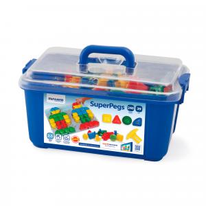 Kolíky do mozaiky 240 ks – Základné farby