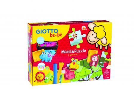 Kreatívny set – Modelovanie a Puzzle