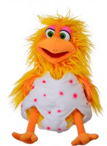 Kuriatko vo vajíčku