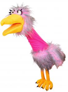 maňuška Madame Quassel