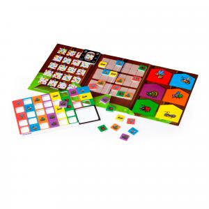 Magnetické sudoku na cesty