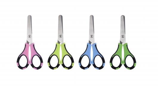 Nožnice pre deti 13 cm - univerzálne