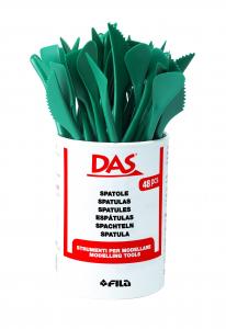 Orezávač a úprava povrchov na hmotu DAS 1 ks