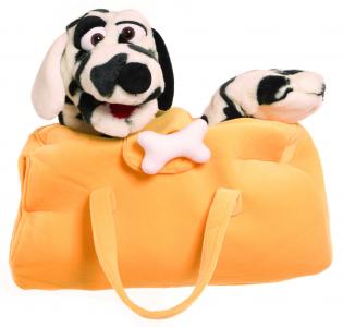 psík Pán Pohodlný