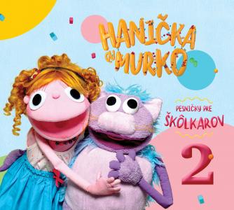 Pesničky pre škôlkarov 2 - CD