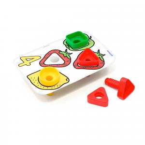 Skrutky a matice – Aktivity hra 88 ks