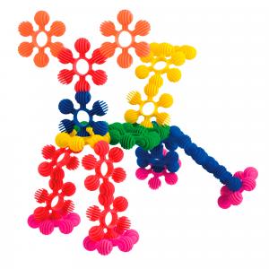 Stavebnica Interstar kruhy 48