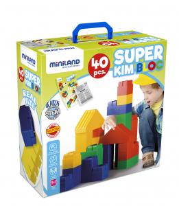 Super Kim bloky pružné 40