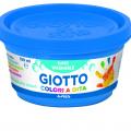 Prstové farby Giotto 6 x 100 ml