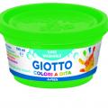 Prstové farby Giotto 6 x 100 ml