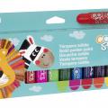 Temperové farbičky 12 ks      